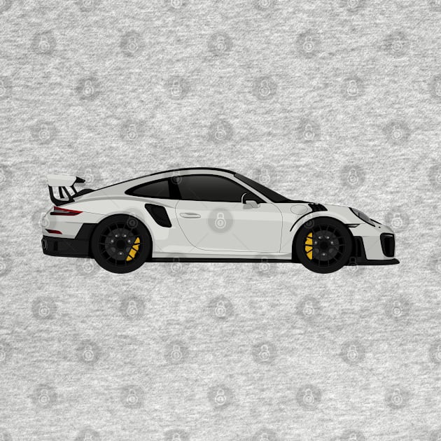 GT2RS Side Grey by VENZ0LIC